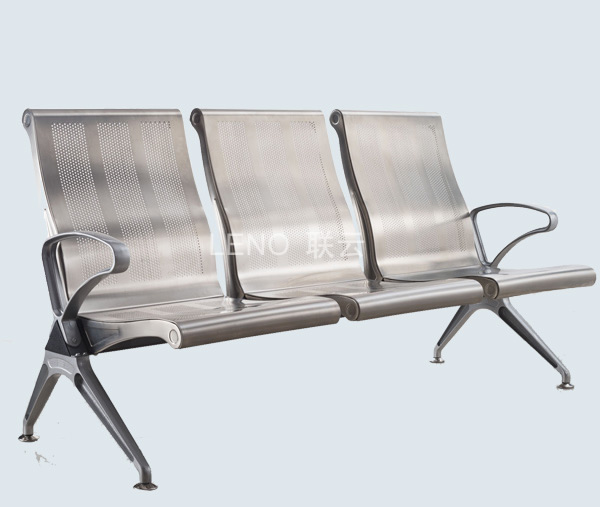 不銹鋼機場椅/等候椅/排椅 LY-DH002