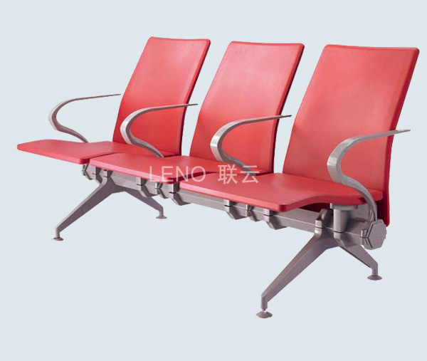 PU機場椅/等候椅/排椅-LY-DH003