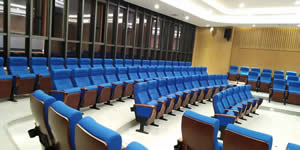 廣州華南理工大學禮堂椅圖片