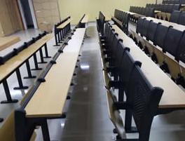 甘肅蘭州市新區現代職業技術學院階梯排椅