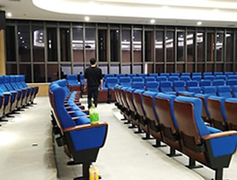 廣州華南理工大學禮堂椅