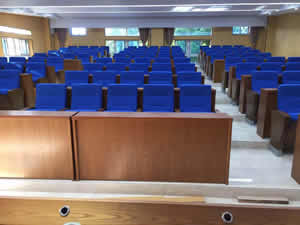 華南理工大學禮堂椅案例圖片