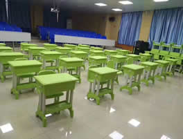 學生課桌椅LY-8018